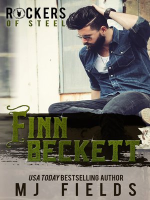 cover image of Finn Beckett